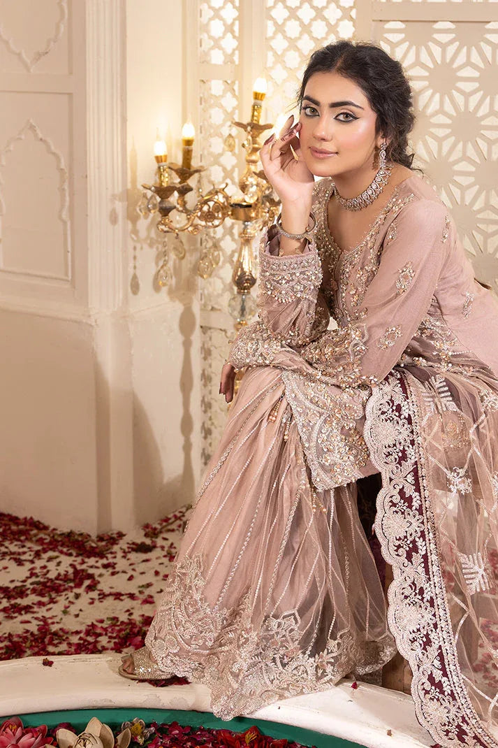 Imrozia Premium | Jhoomer Wedding Formals 25 | JF-25 Dilruba - Aqsa Fabrics