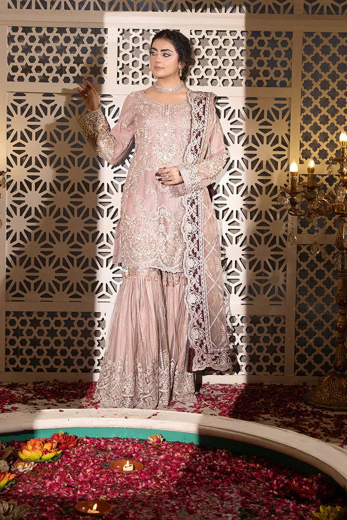 Imrozia Premium | Jhoomer Wedding Formals 25 | JF-25 Dilruba - Aqsa Fabrics