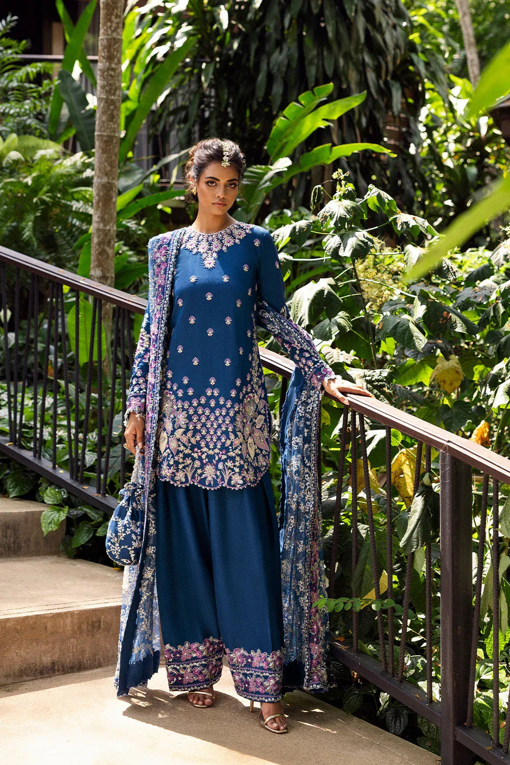 Saira Rizwan | Wedding 2025 | DELARA-SRF25-08 - Aqsa Fabrics
