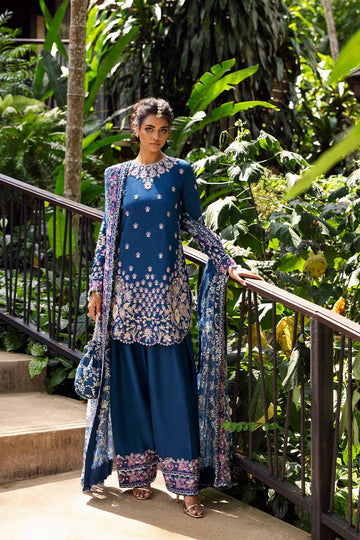 Saira Rizwan | Wedding 2025 | DELARA-SRF25-08 - Aqsa Fabrics