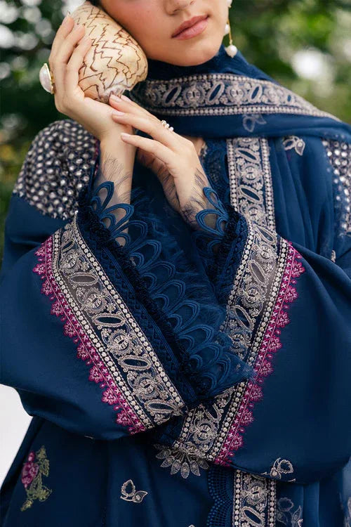 Saira Rizwan | Sajri Festive | LUNE SREP06-25 - Aqsa Fabrics
