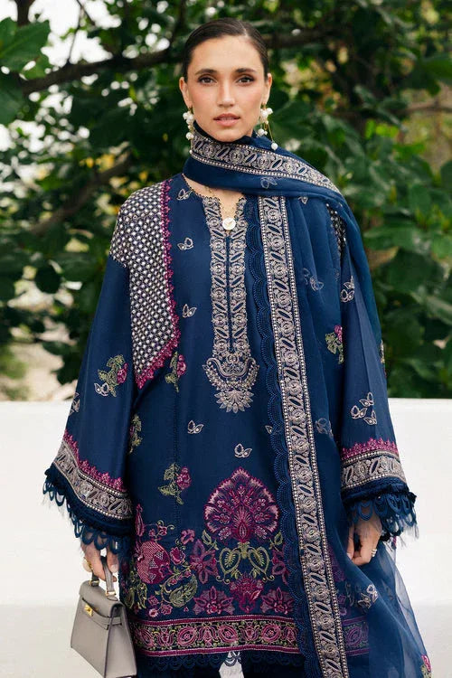 Saira Rizwan | Sajri Festive | LUNE SREP06-25 - Aqsa Fabrics