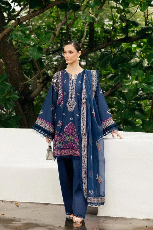 Saira Rizwan | Sajri Festive | LUNE SREP06-25 - Aqsa Fabrics