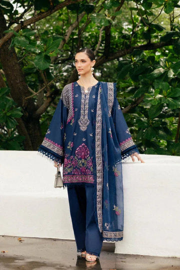 Saira Rizwan | Sajri Festive | LUNE SREP06-25 - Aqsa Fabrics
