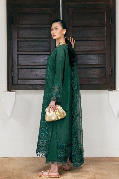 Saira Rizwan | Sajri Festive | CLAIR SREP08-25 - Aqsa Fabrics