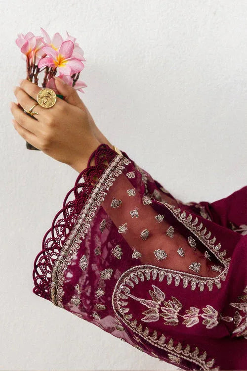 Saira Rizwan | Sajri Festive | BELLA SREP03-25 - Aqsa Fabrics
