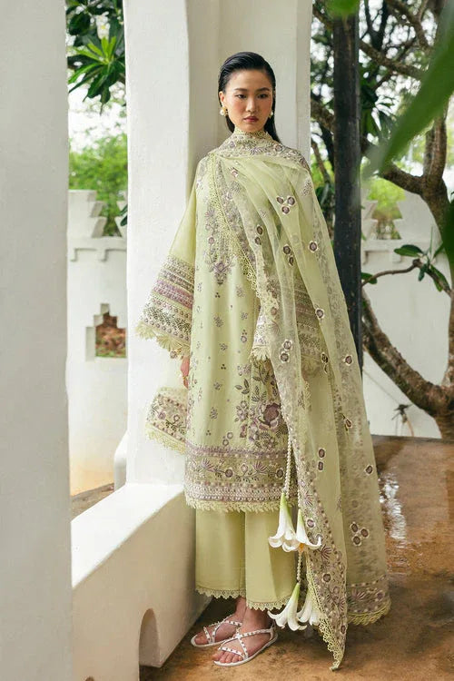 Saira Rizwan | Sajri Festive | ELAN SREP01-25 - Aqsa Fabrics