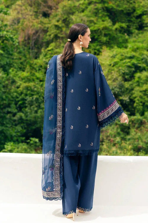 Saira Rizwan | Sajri Festive | LUNE SREP06-25 - Aqsa Fabrics