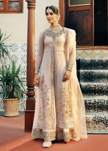 Jamnii | Noor e Nazakat | Noor-e-Subha - Aqsa Fabrics