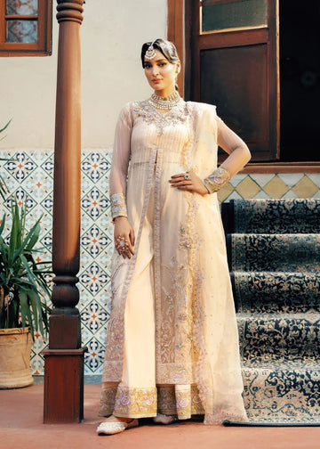 Jamnii | Noor e Nazakat | Noor-e-Subha - Aqsa Fabrics