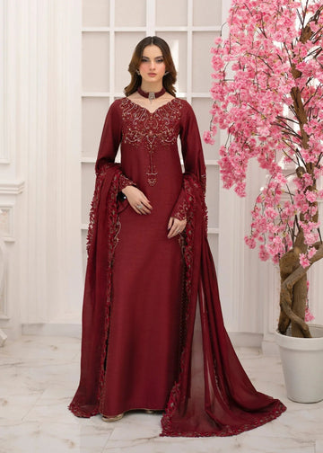 Jamnii | The Aura | Emre - Aqsa Fabrics