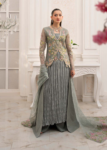 Jamnii | The Aura | Livia - Aqsa Fabrics