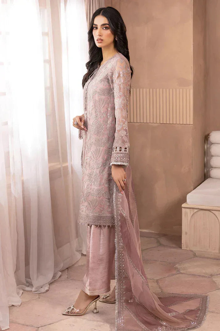 Jazmin | Formals Collection | UC-3031 - Aqsa Fabrics