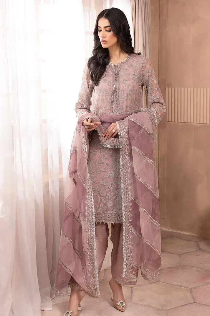 Jazmin | Formals Collection | UC-3031 - Aqsa Fabrics