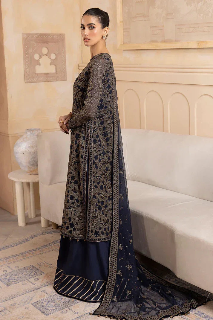 Jazmin | Formals Collection | UC-3036 - Aqsa Fabrics
