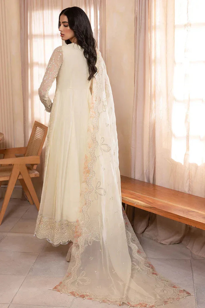 Jazmin | Formals Collection | UC-3038 - Aqsa Fabrics