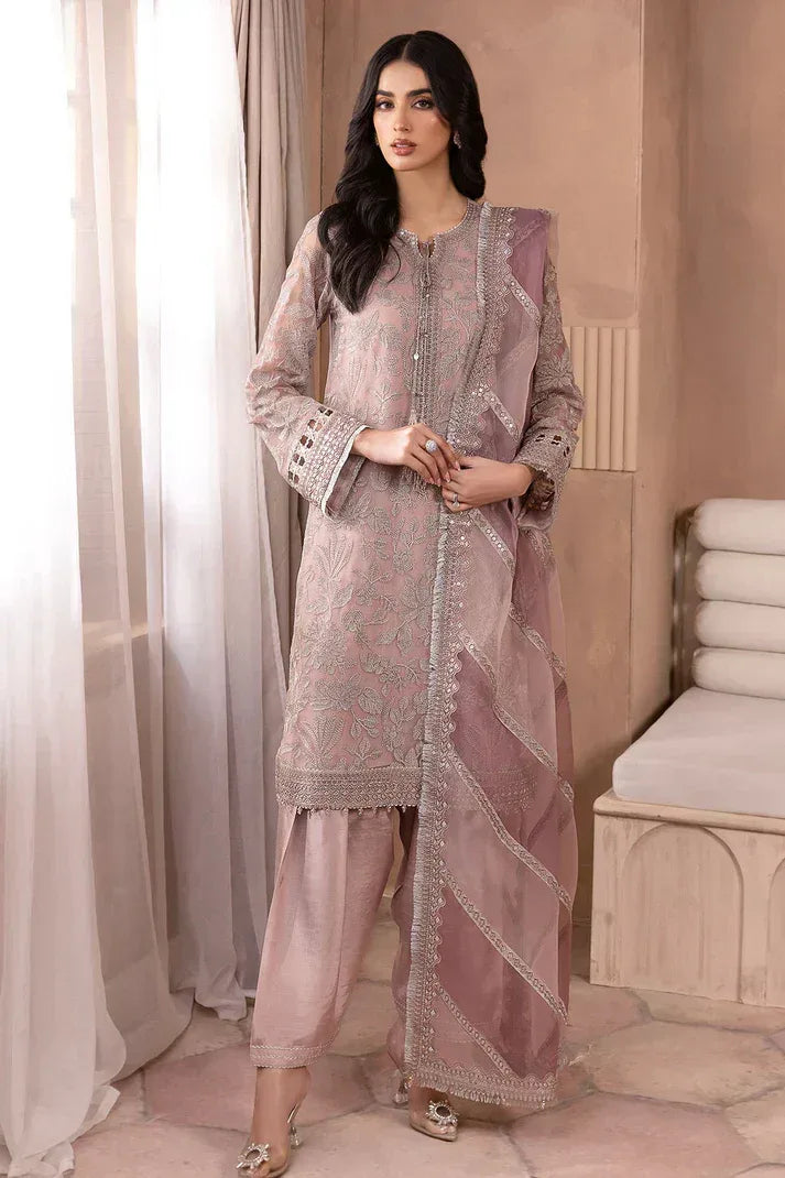 Jazmin | Formals Collection | UC-3031 - Aqsa Fabrics