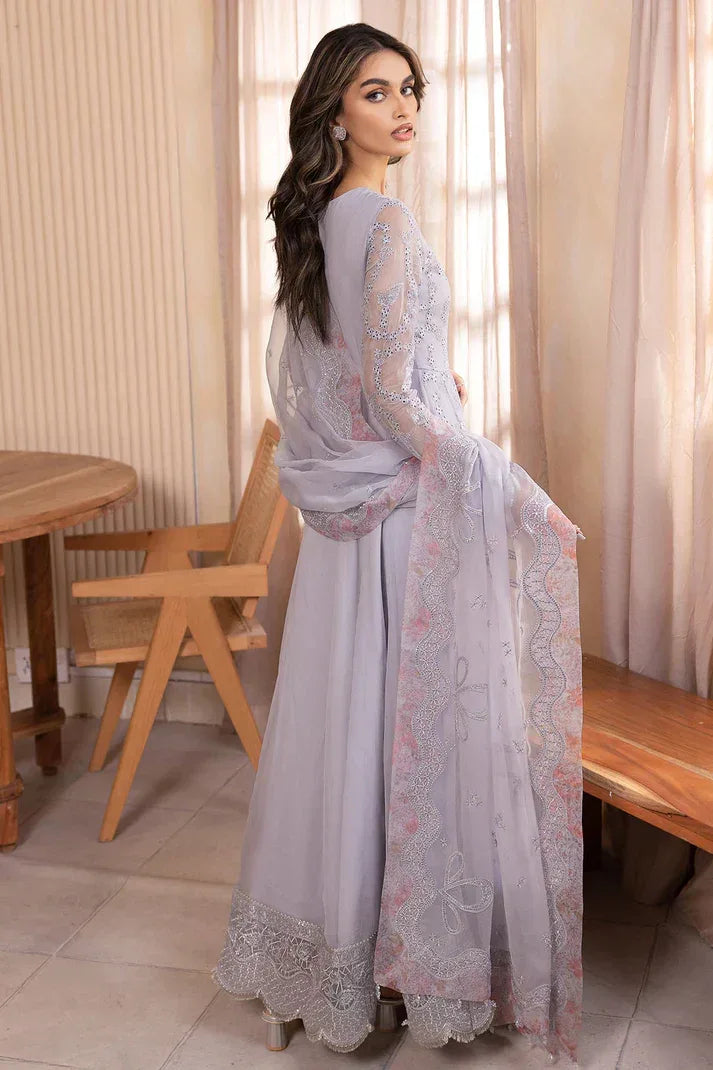 Jazmin | Formals Collection | UC-3039 - Aqsa Fabrics