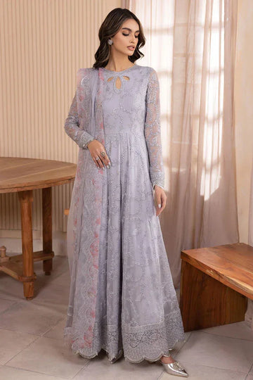 Jazmin | Formals Collection | UC-3039 - Aqsa Fabrics