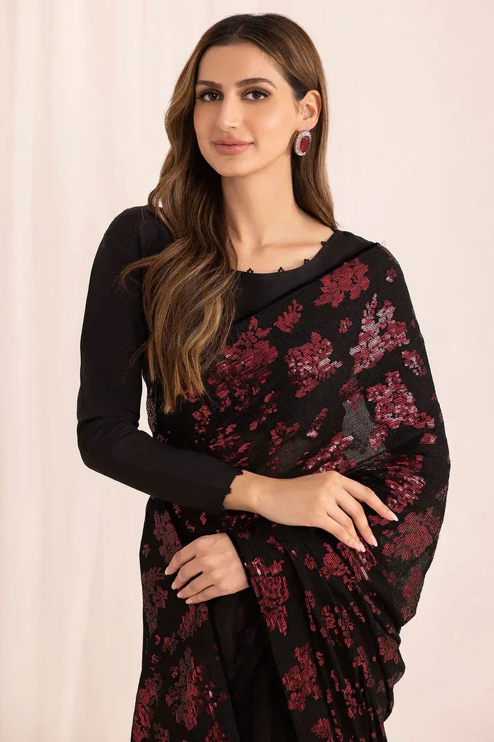 Jazmin | Formals Collection | UC-3018 - Aqsa Fabrics