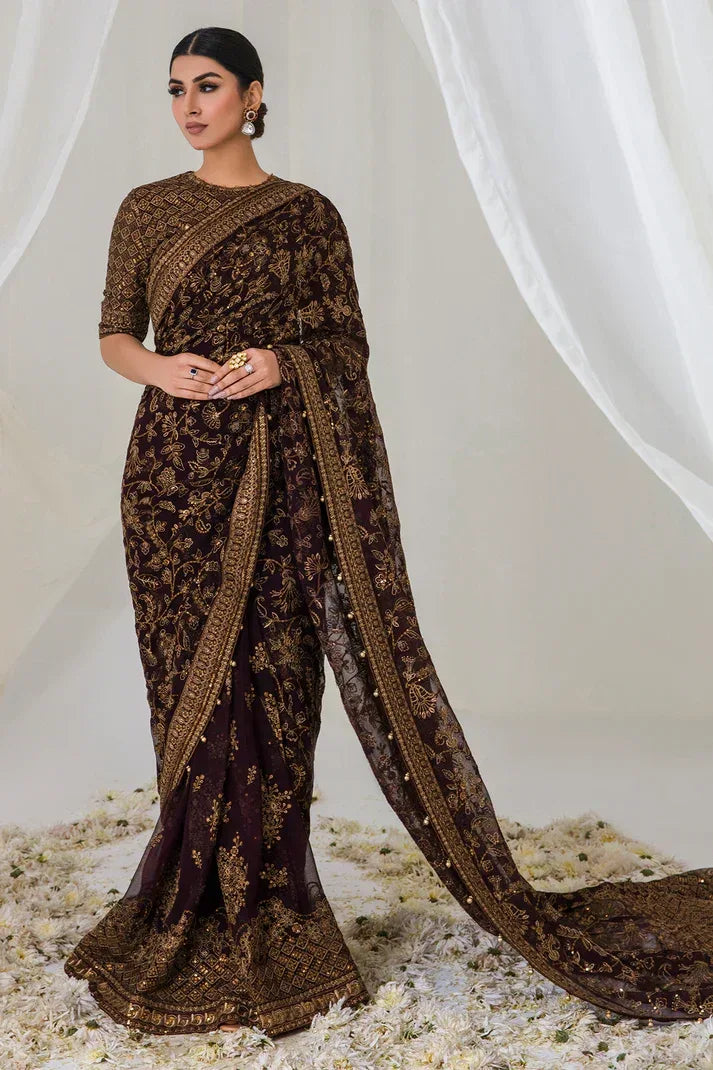 Jazmin | Formals Collection | UC-3002 - Aqsa Fabrics