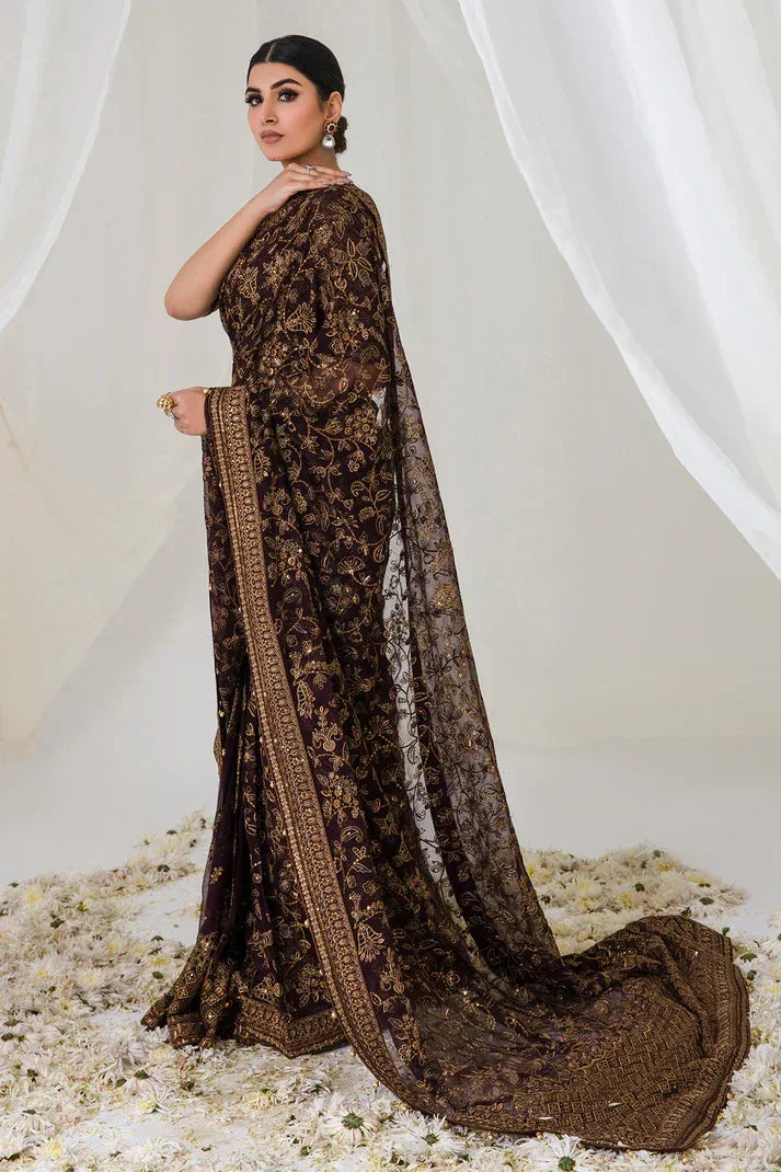 Jazmin | Formals Collection | UC-3002 - Aqsa Fabrics
