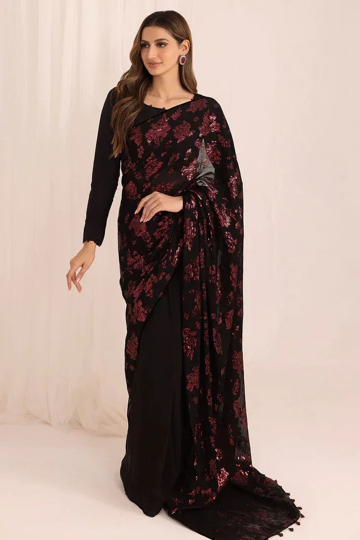 Jazmin | Formals Collection | UC-3018 - Aqsa Fabrics