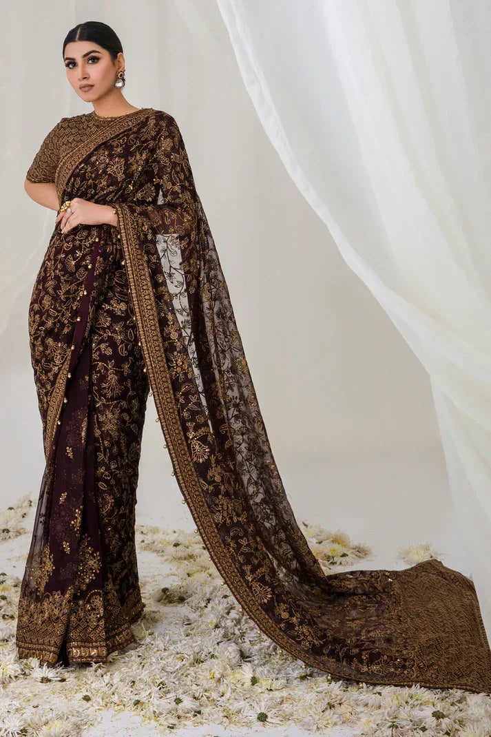 Jazmin | Formals Collection | UC-3002 - Aqsa Fabrics