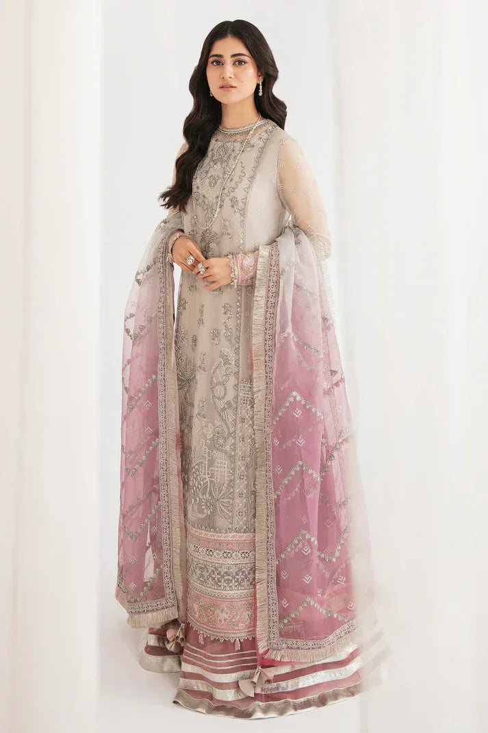 Jazmin | Formals Collection | UC-3001 - Aqsa Fabrics