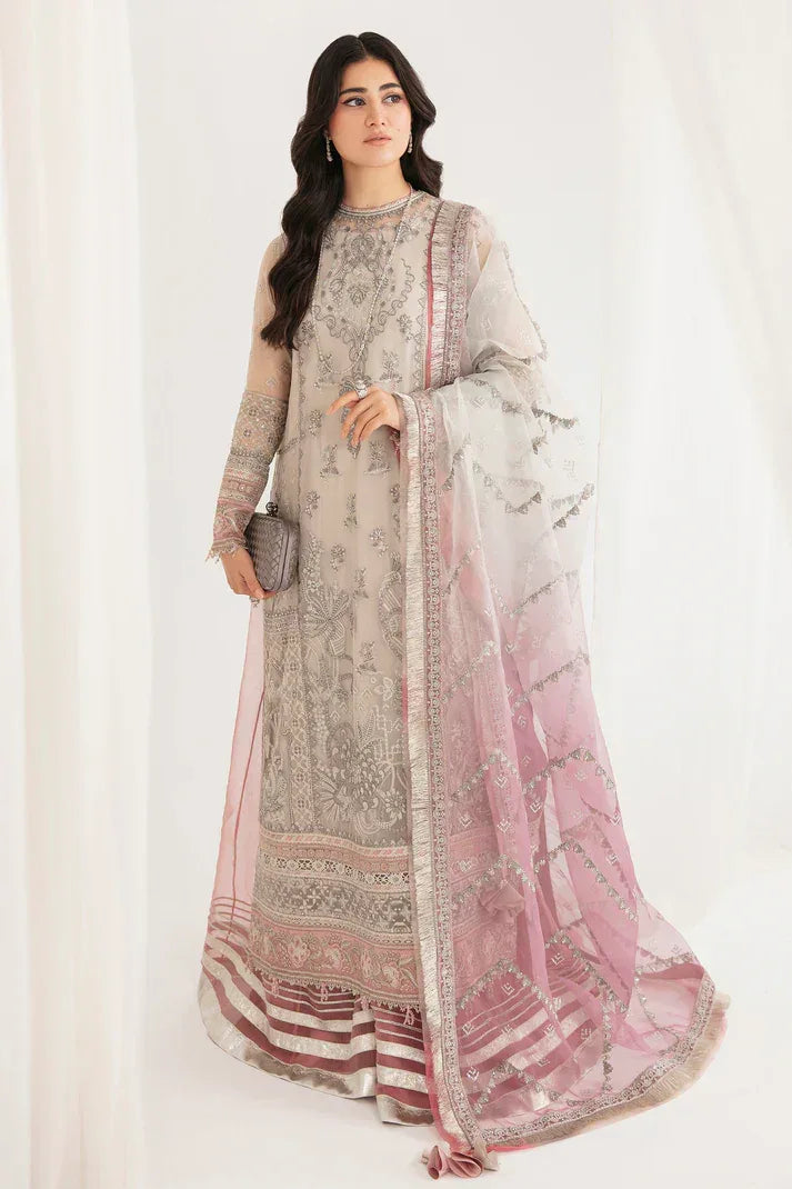 Jazmin | Formals Collection | UC-3001 - Aqsa Fabrics