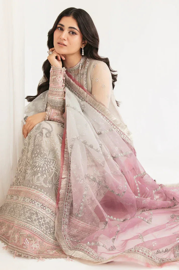 Jazmin | Formals Collection | UC-3001 - Aqsa Fabrics