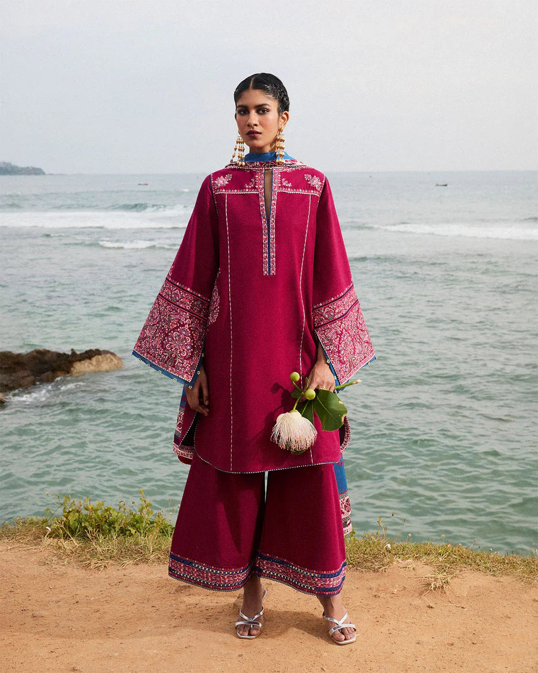 Jugnu | SS 25 | Beas - Aqsa Fabrics