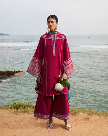 Jugnu | SS 25 | Beas - Aqsa Fabrics