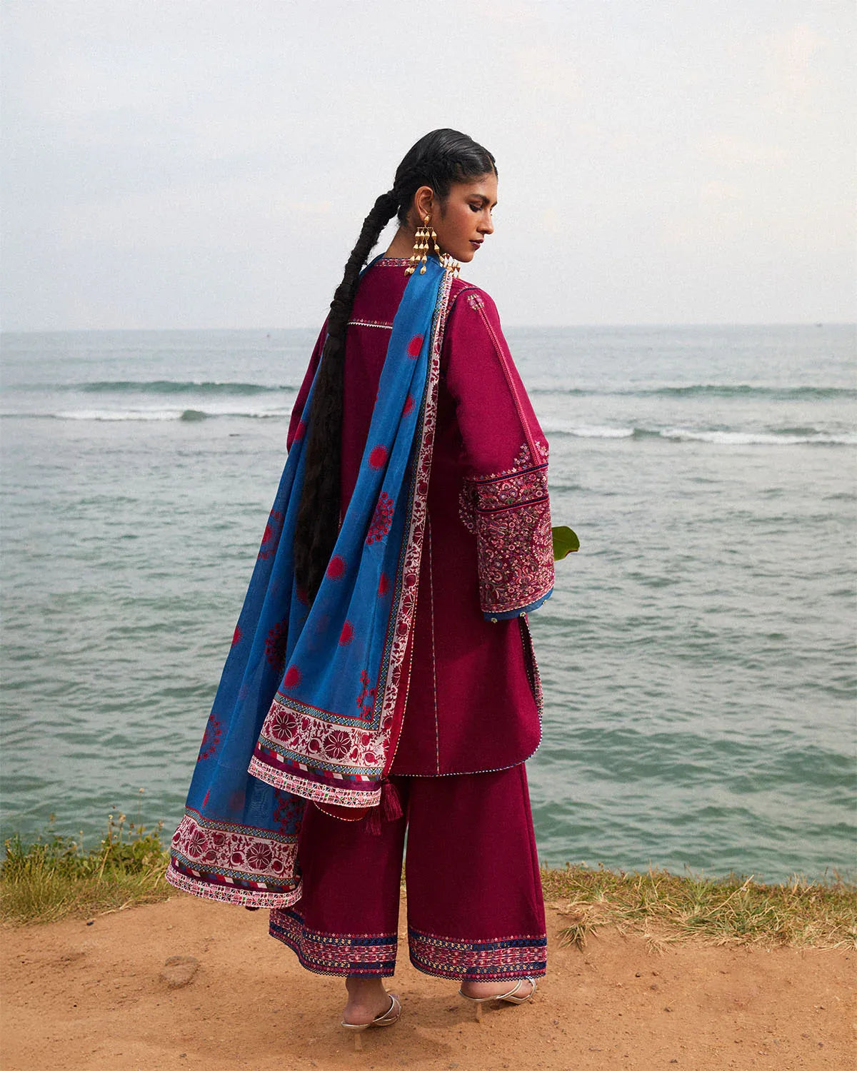 Jugnu | SS 25 | Beas - Aqsa Fabrics