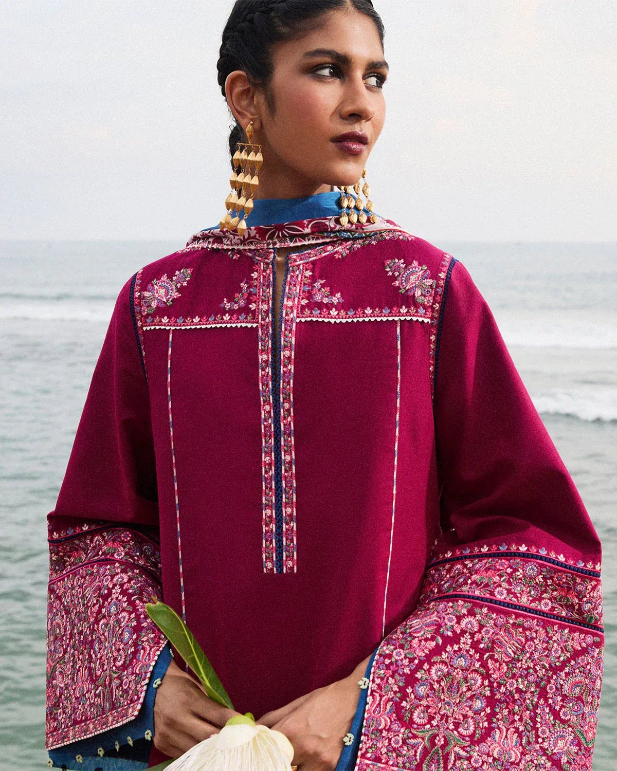 Jugnu | SS 25 | Beas - Aqsa Fabrics