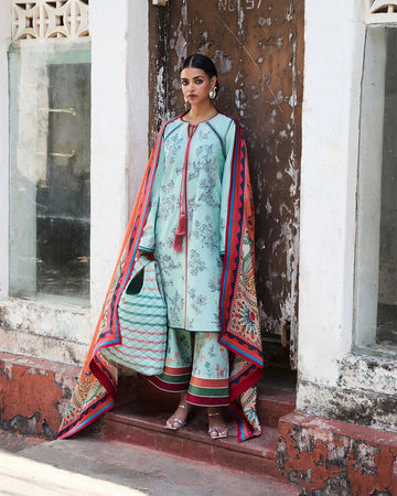 Jugnu | SS 25 | Neelum - Aqsa Fabrics