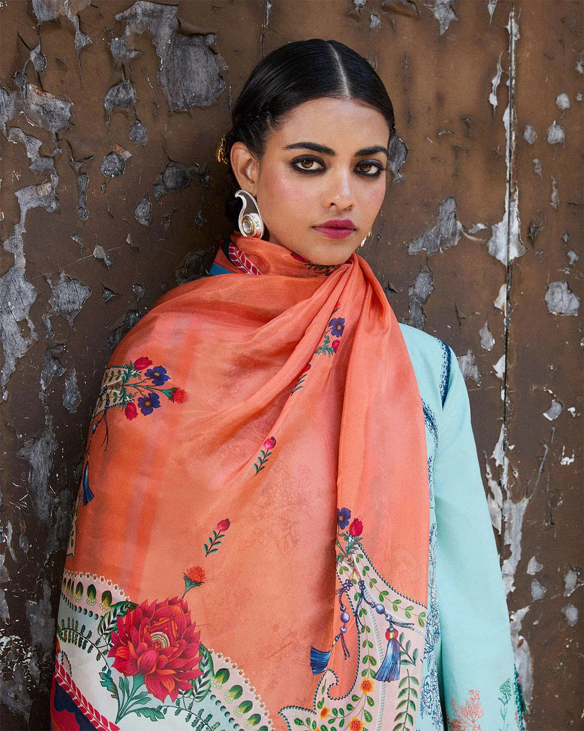 Jugnu | SS 25 | Neelum - Aqsa Fabrics