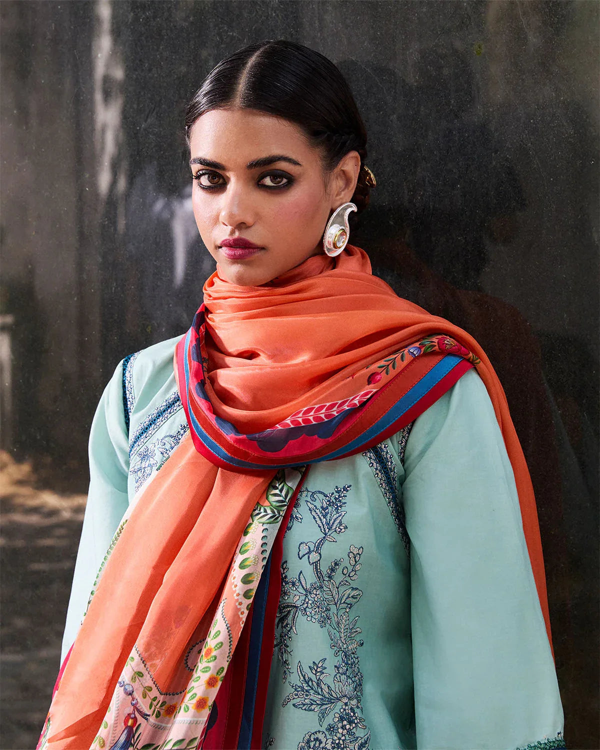 Jugnu | SS 25 | Neelum - Aqsa Fabrics