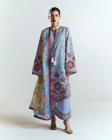 Jugnu | SS 25 |  Nyami - Aqsa Fabrics