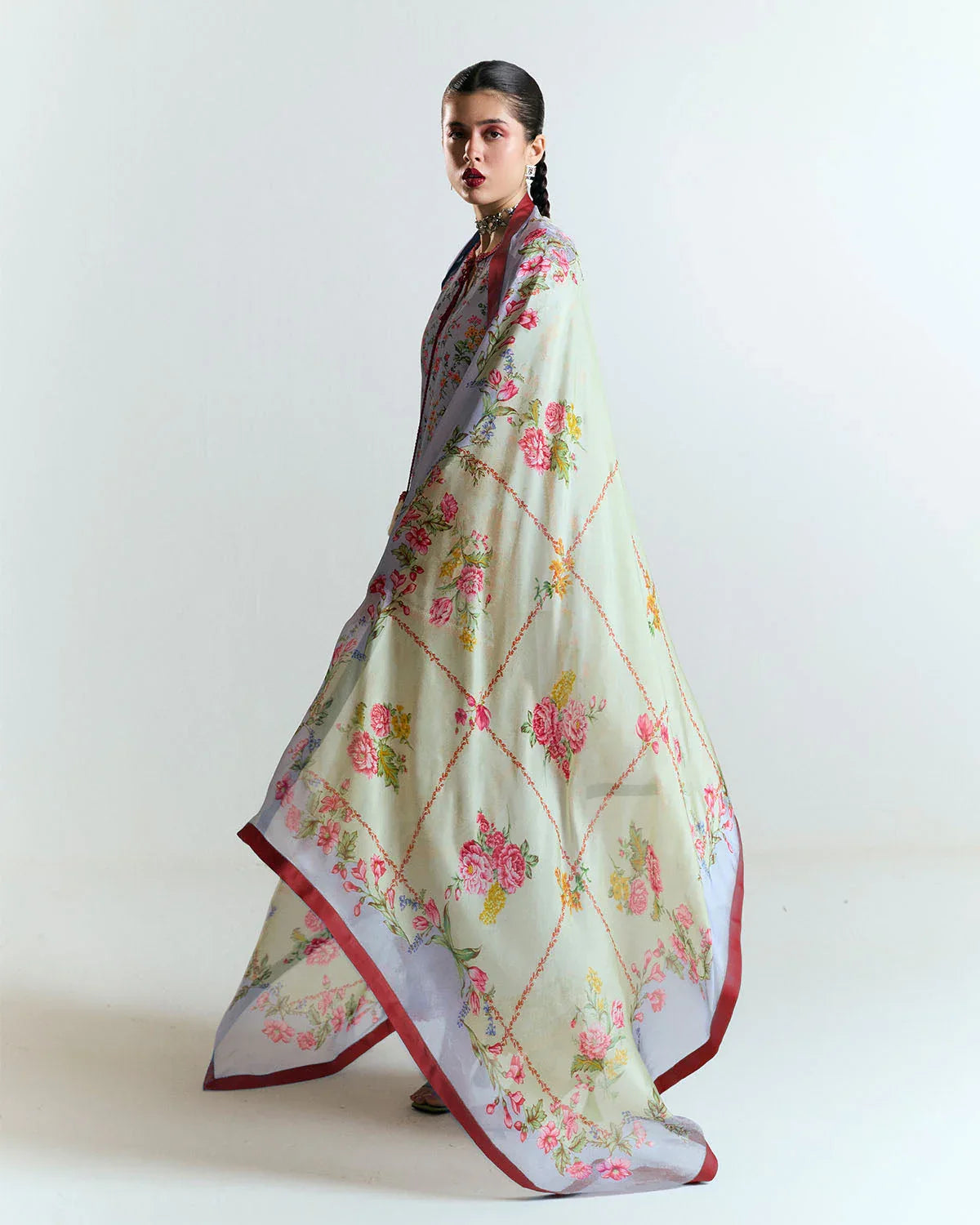 Jugnu | SS 25 |  Nyami - Aqsa Fabrics