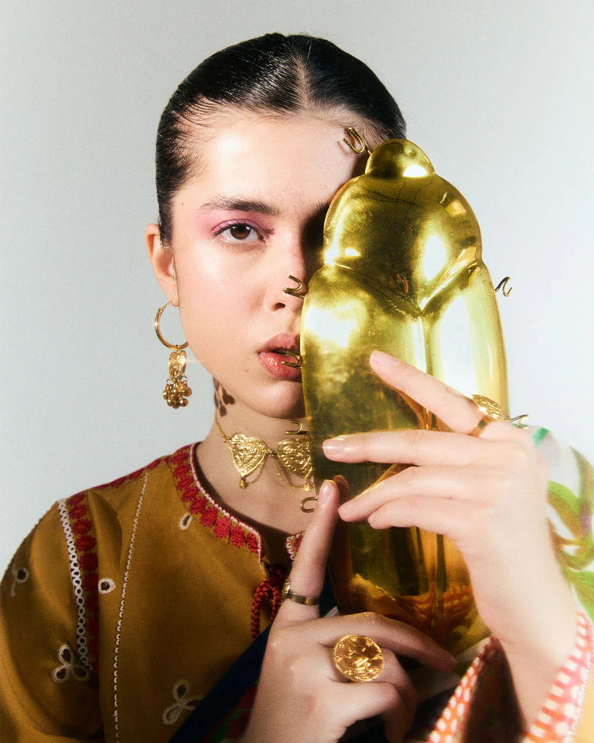 Jugnu | SS 25 |  Tanim - Aqsa Fabrics