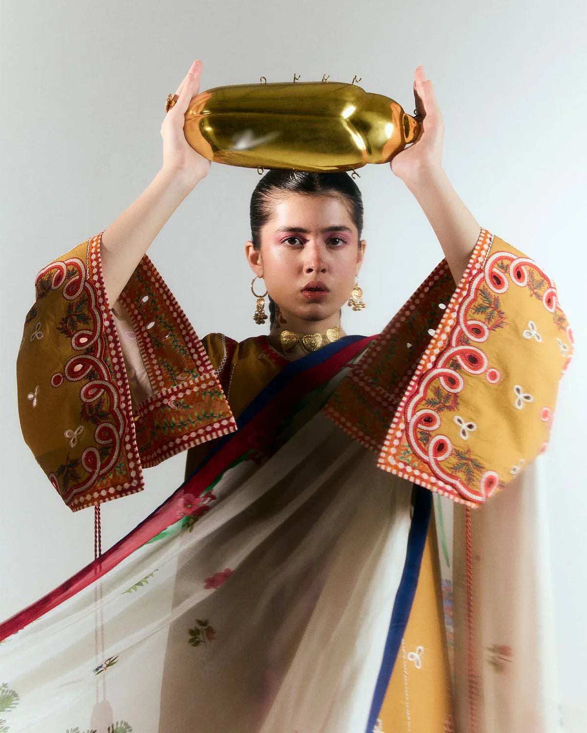 Jugnu | SS 25 |  Tanim - Aqsa Fabrics