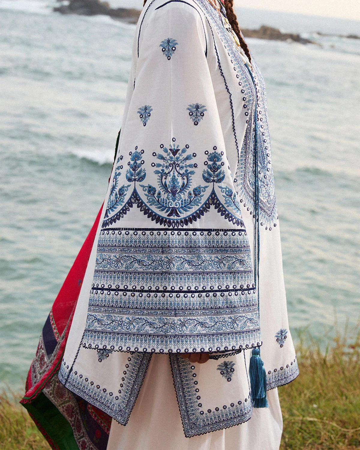 Jugnu | SS 25 | Tawi - Aqsa Fabrics