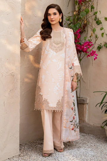 Alizeh | Levana Lawn | Kaai - Aqsa Fabrics