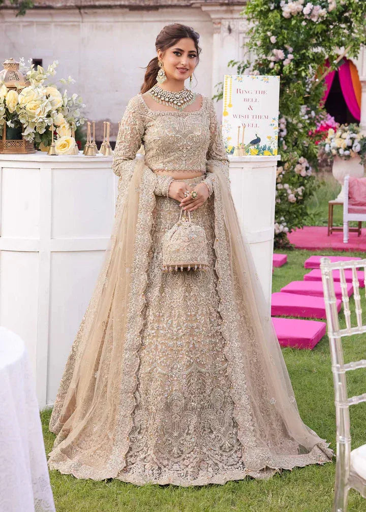 KANWAL MALIK | samira - Aqsa Fabrics