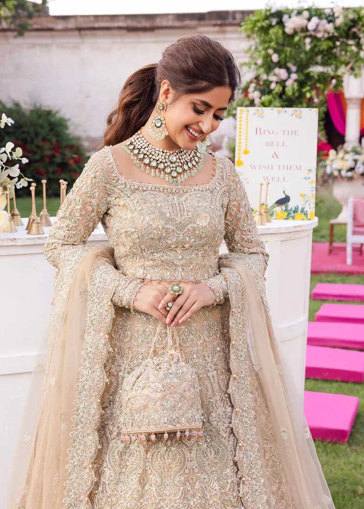 KANWAL MALIK | samira - Aqsa Fabrics