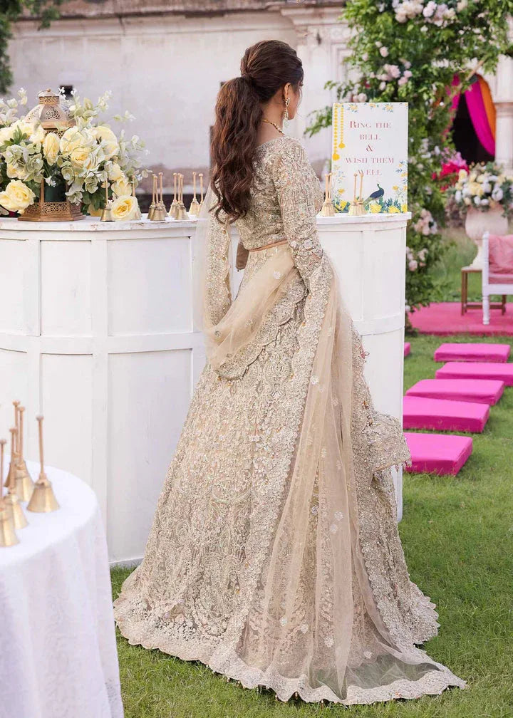 KANWAL MALIK | samira - Aqsa Fabrics
