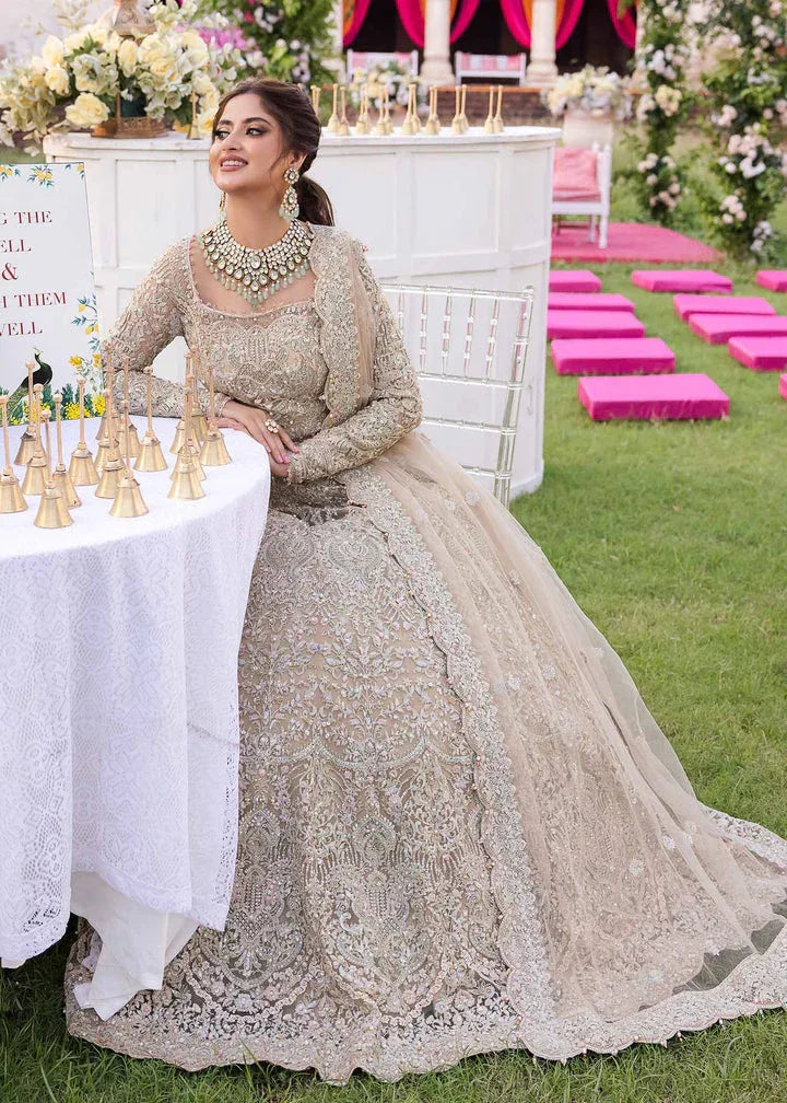 KANWAL MALIK | samira - Aqsa Fabrics