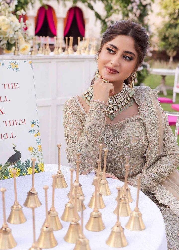 KANWAL MALIK | samira - Aqsa Fabrics