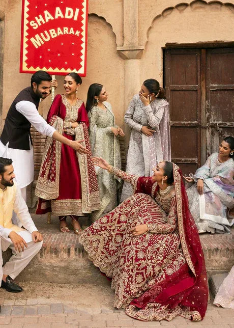 KANWAL MALIK__ARMALA - Aqsa Fabrics